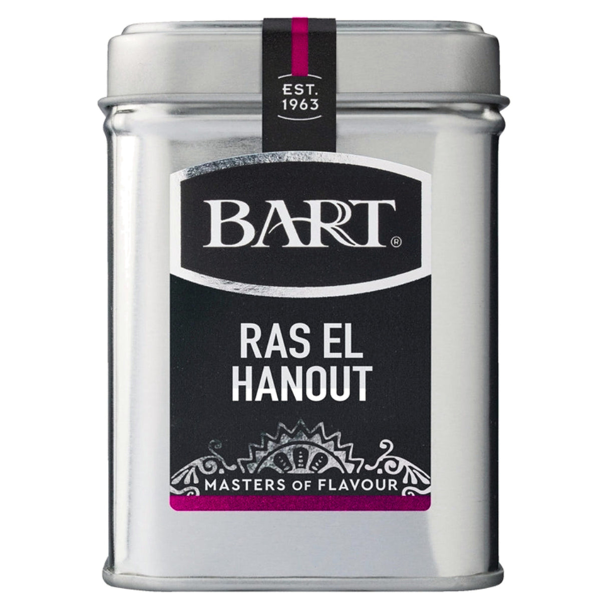 Bart Ras El Hanout Seasoning 65G