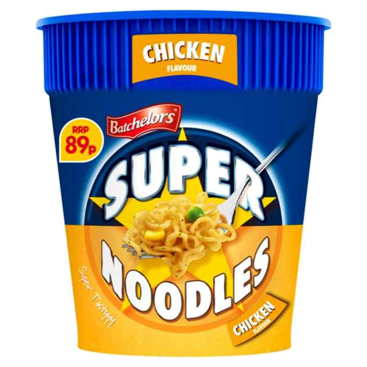 Batchelor's Super Noodles Chicken Pot 75G