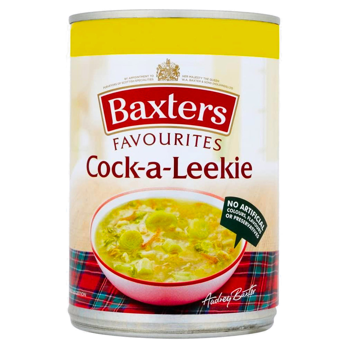 Baxters Favourites Cock-A-Leekie 400G