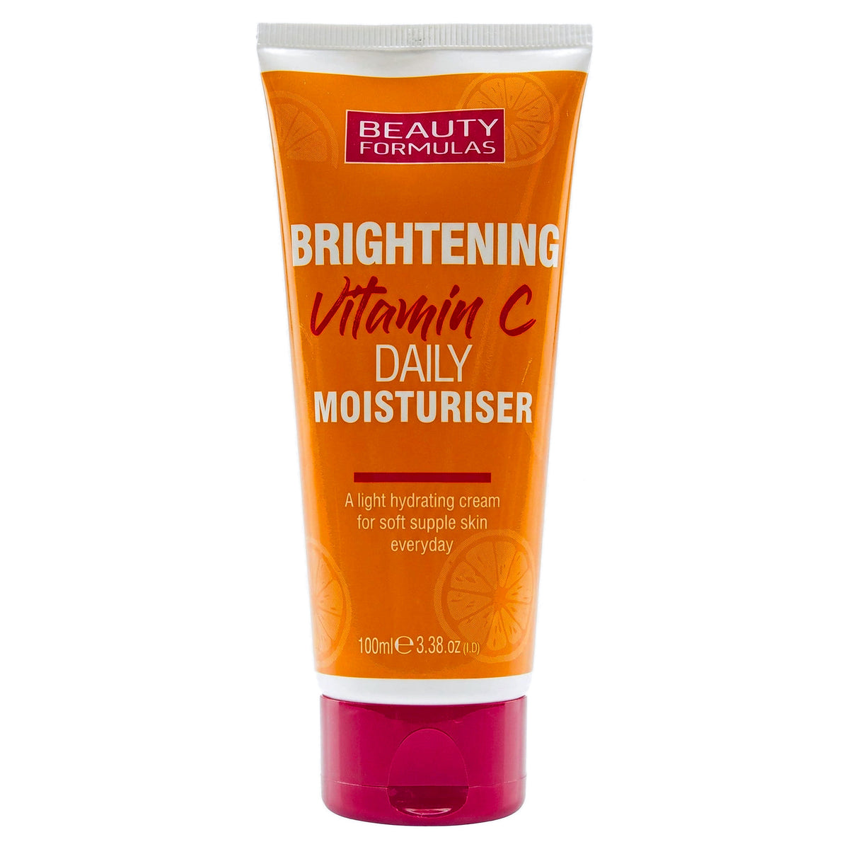 Beauty Formulas Vitamin C Moisturiser 100ml