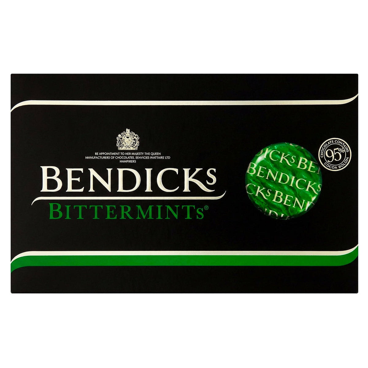 Bendicks Bittermints 400G