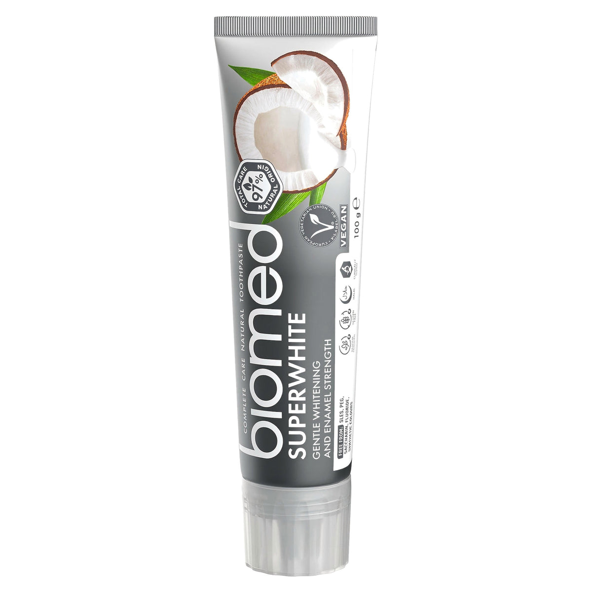 Biomed Toothpaste Superwhite 100G