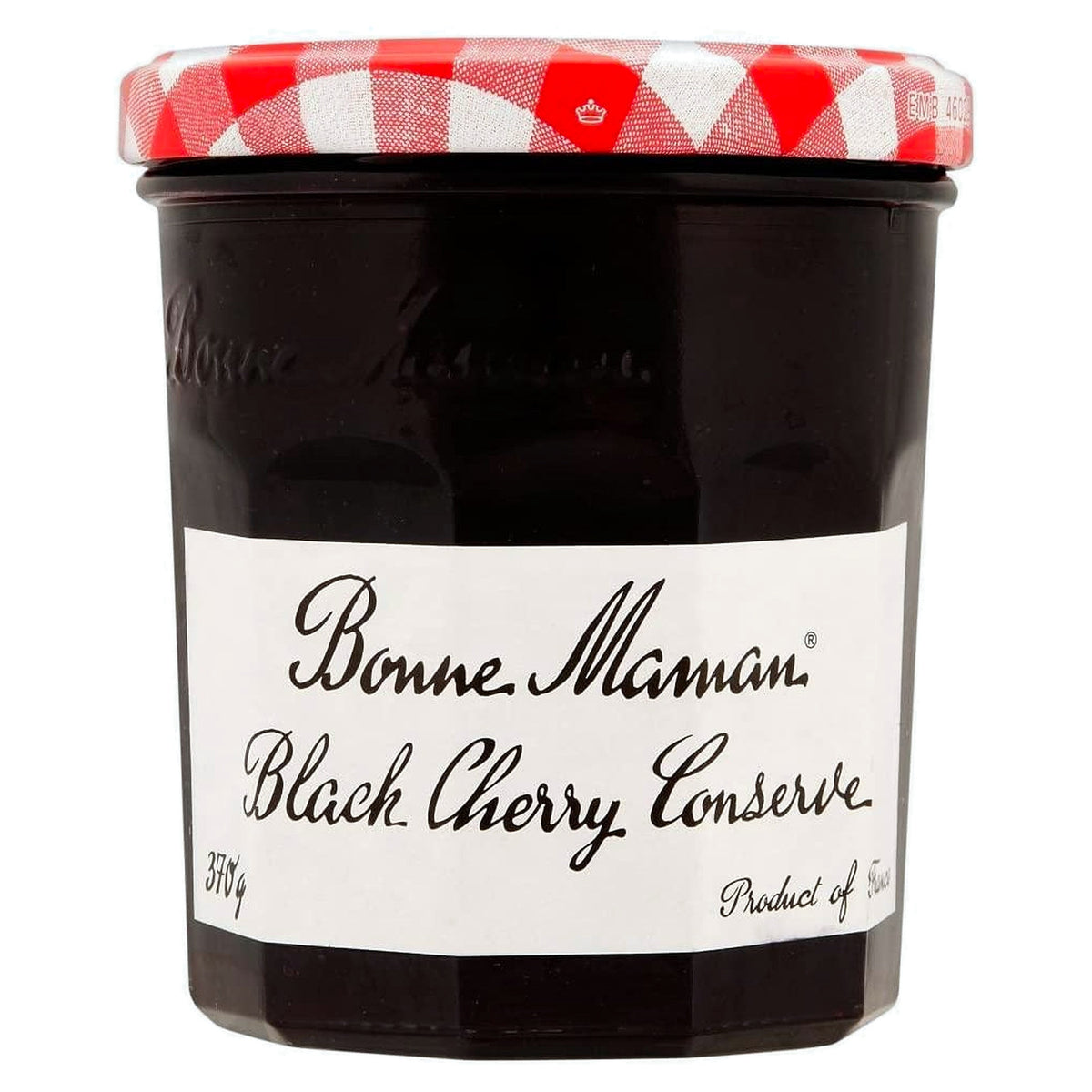Bonne Maman - Black Cherry Conserve 370G