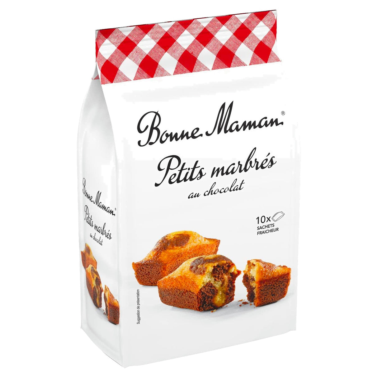Bonne Maman Mini Marble Cakes 300G