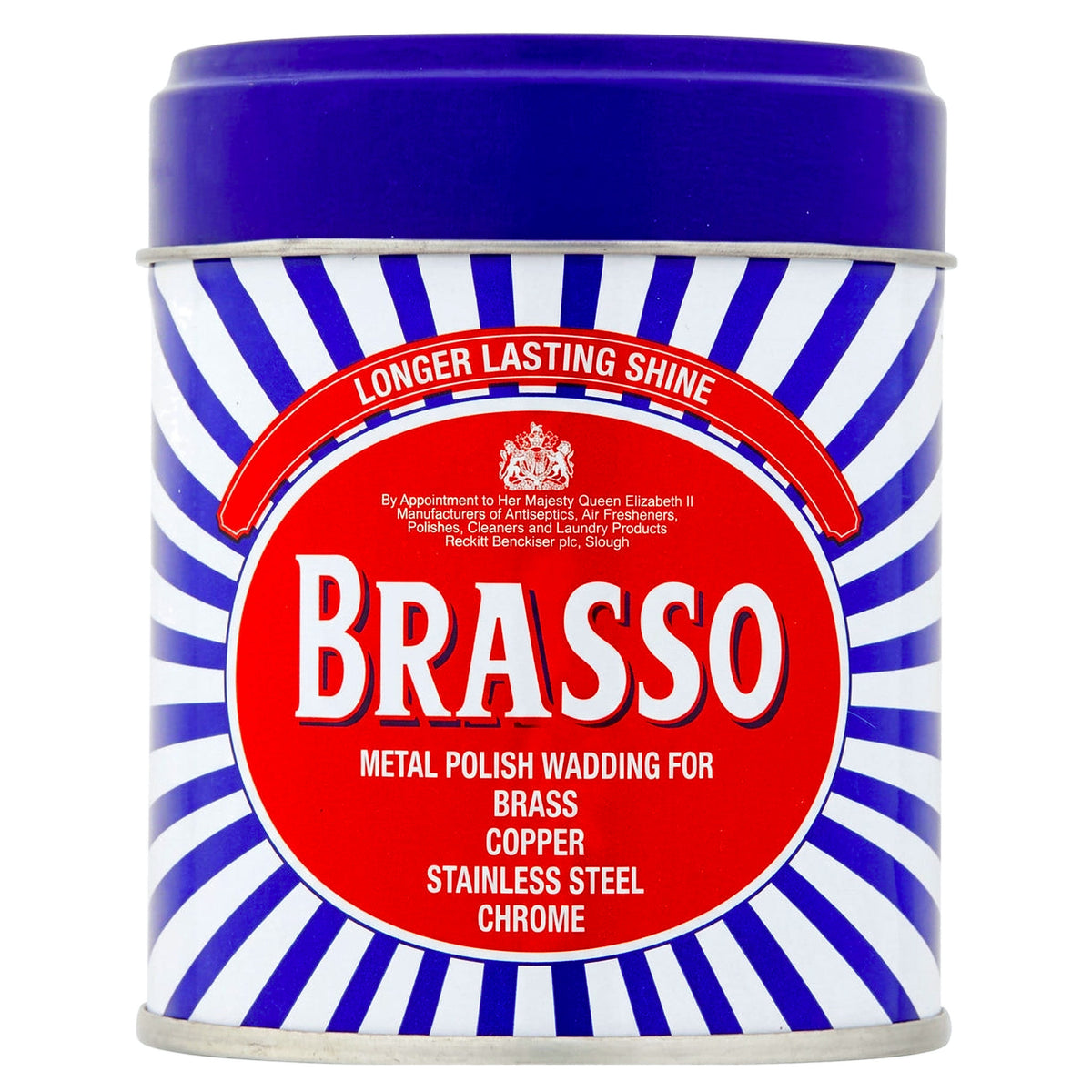 Brasso Metal Polish Wadding 75G