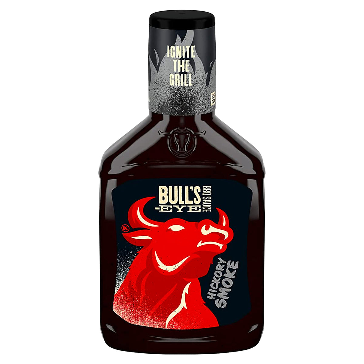 Bull's Eye Hickory Smoke BBQ Sauce 510ML (18Oz)