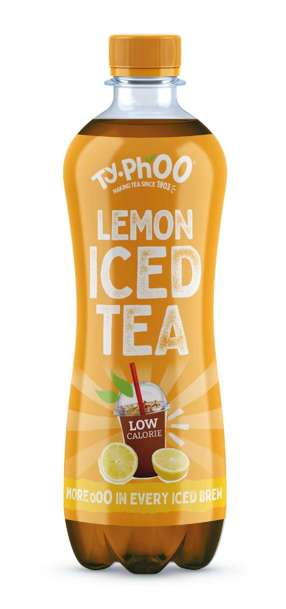 Typhoo Iced Tea 500ml Lemon