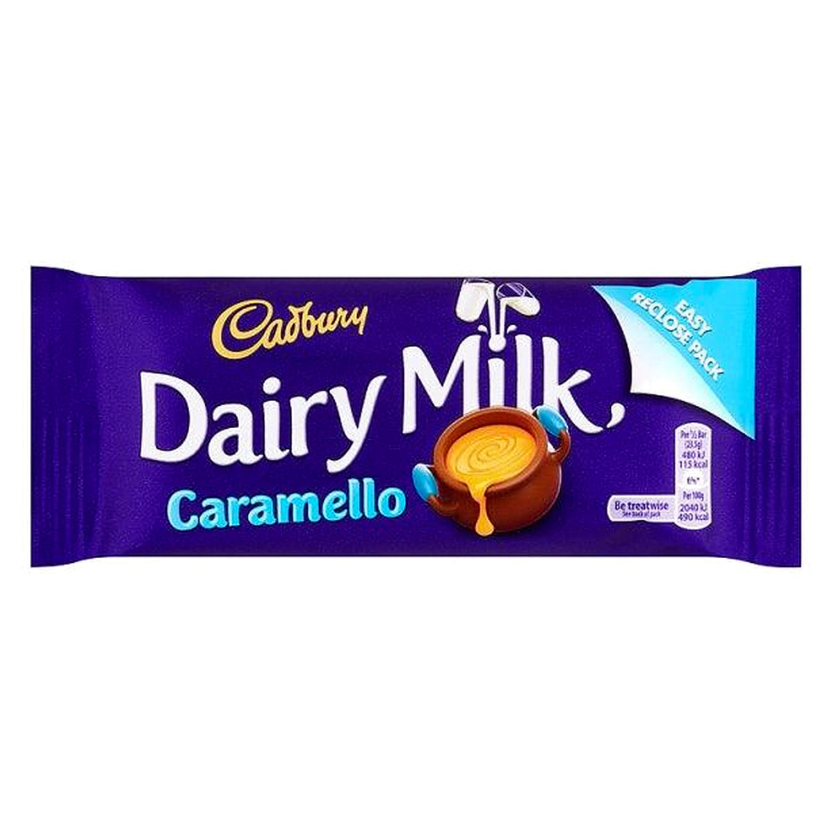 Cadburys Caramello 47G
