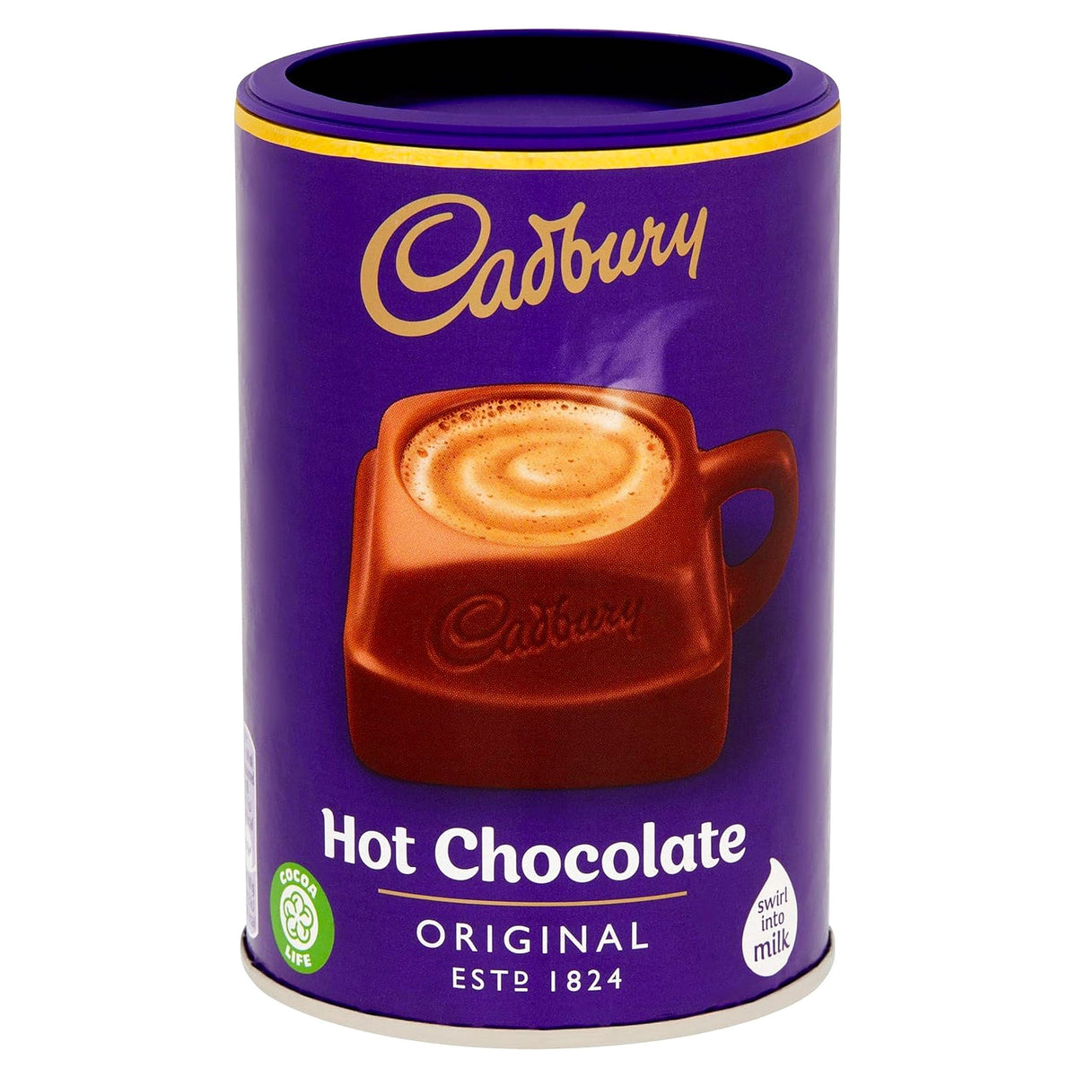 Cadburys Drinking Chocolate 250G