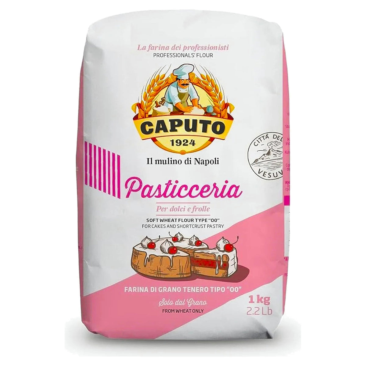 Caputo Pasteicceria 1KG