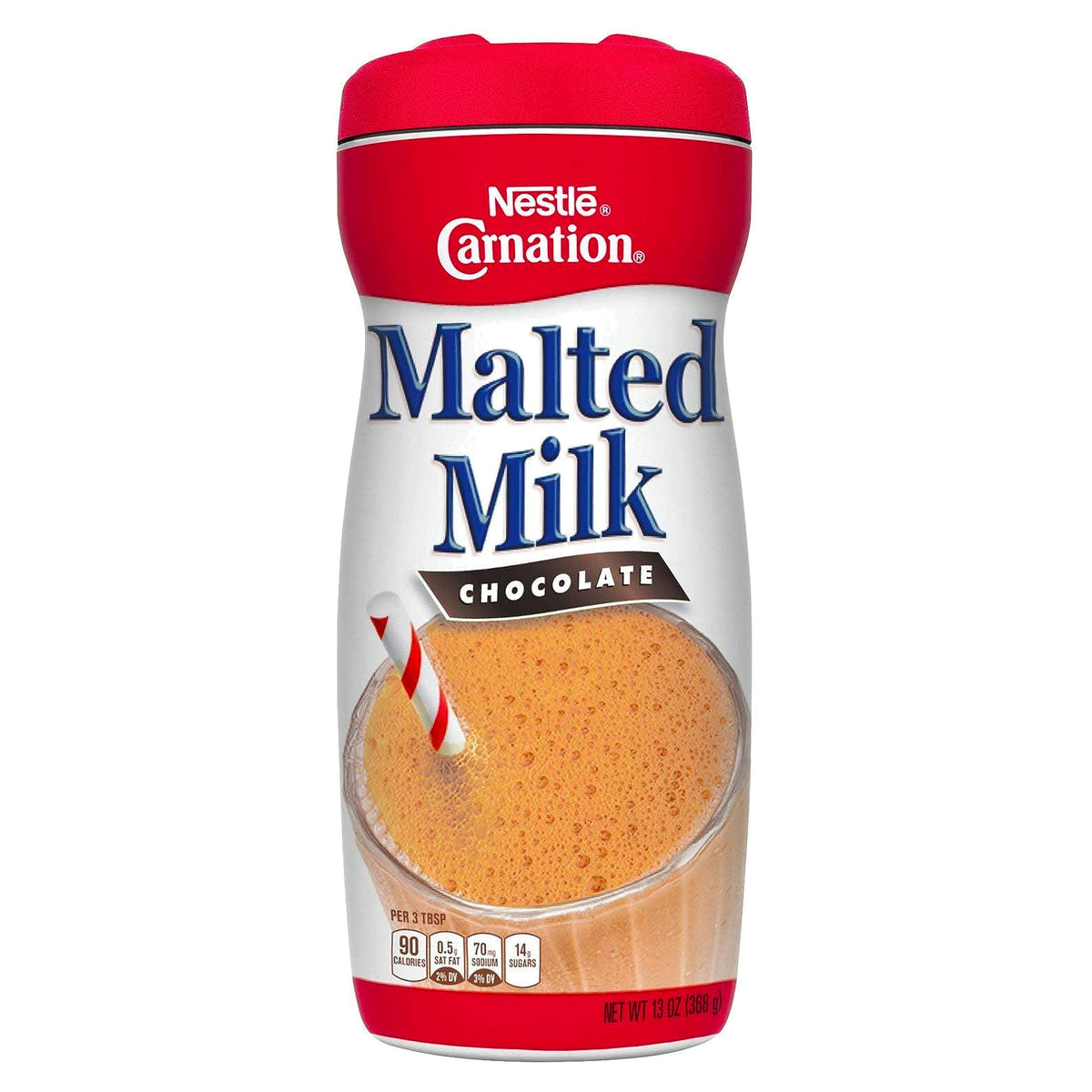 Carnation Malted Milk Chocolate Mix 13Oz (368G)