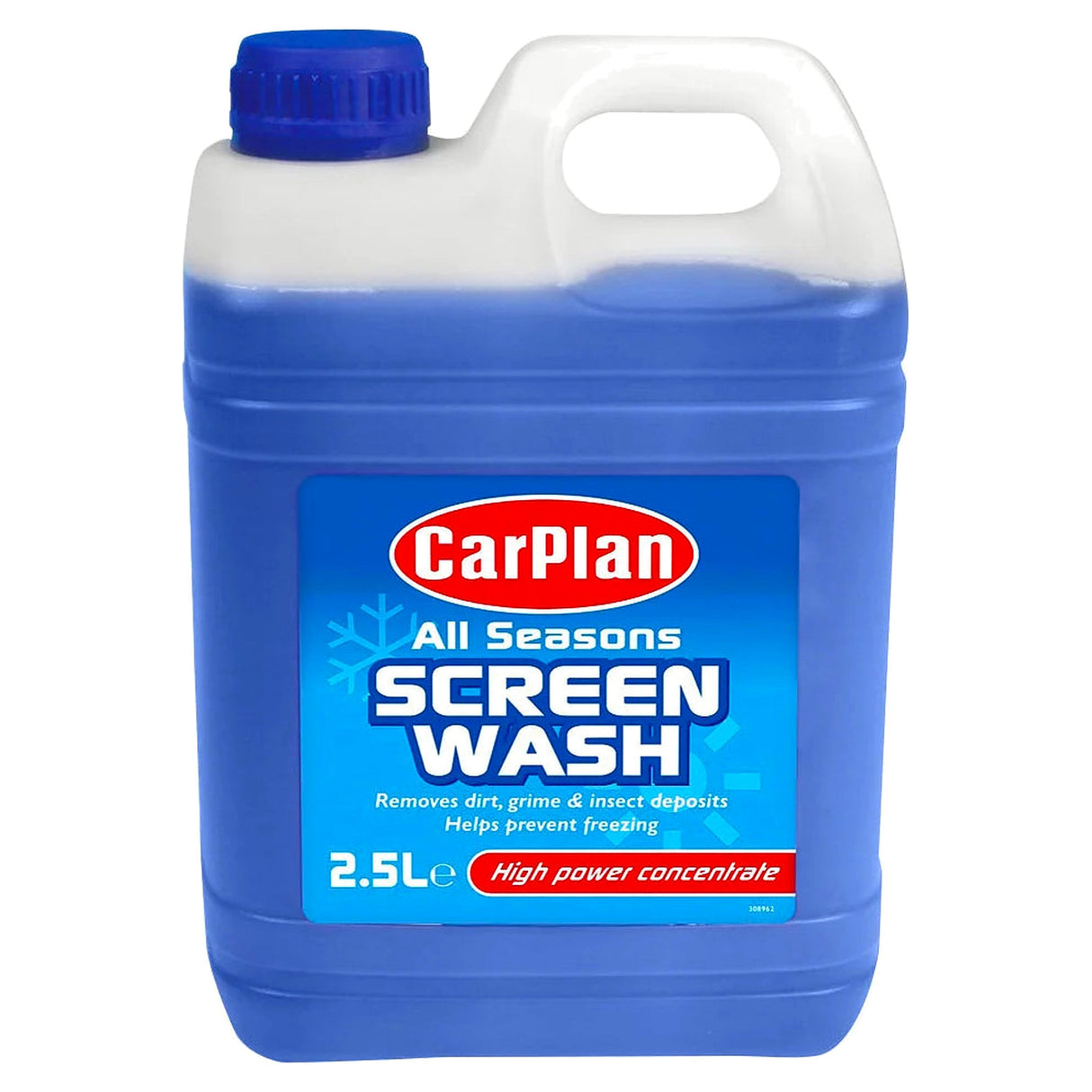 Carplan All Seasons Screenwash Concentrate 2.5L