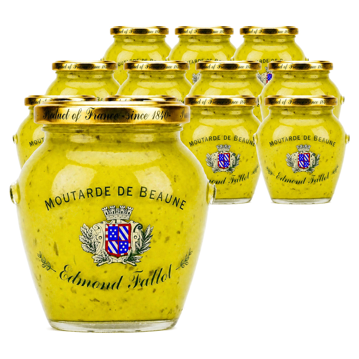 Edmond Fallot Tarragon Mustard 310G (Case of 12)