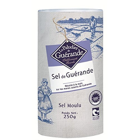 Celtic Sea Salt/Sel De Guerande Shaker 250G (Case of 12)