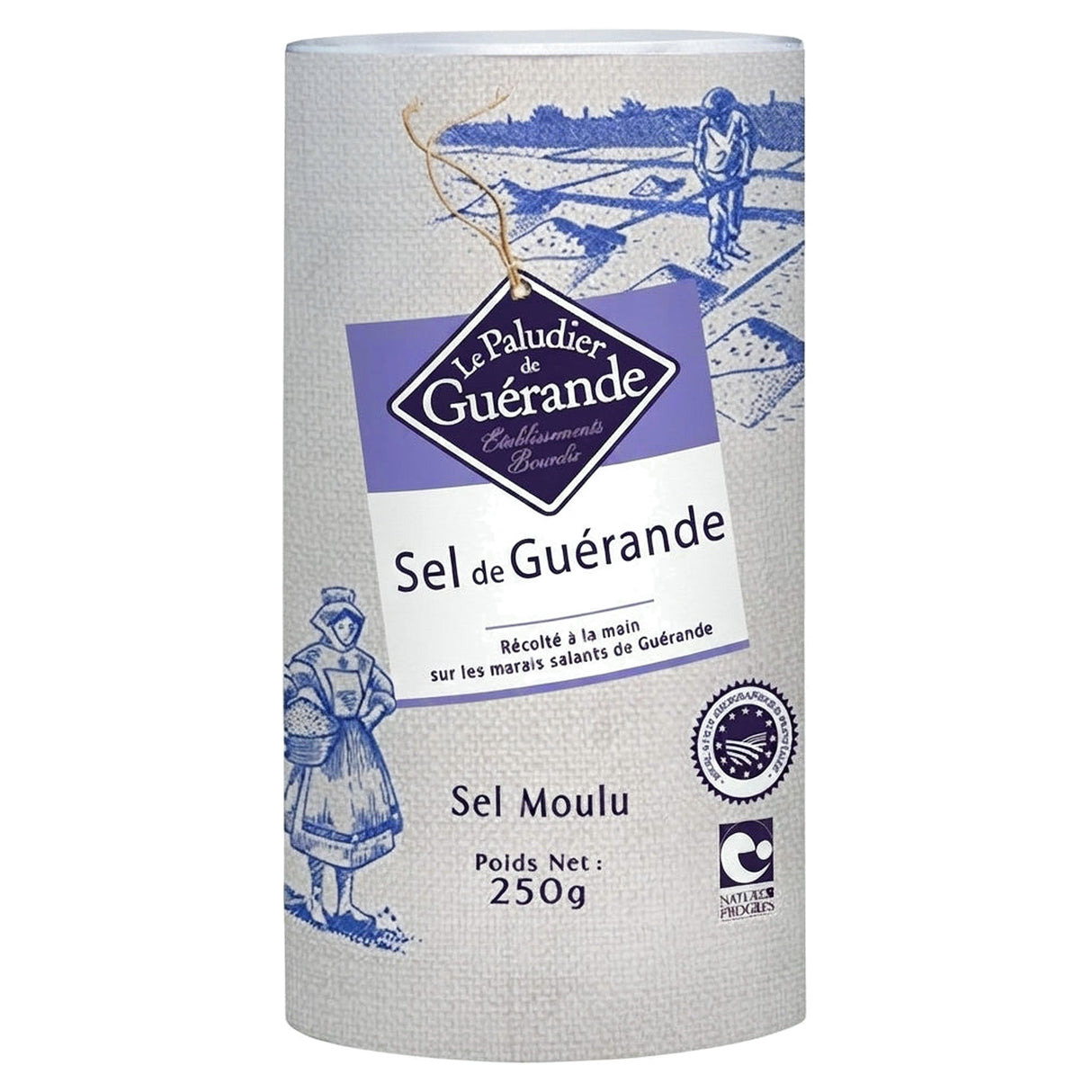 Celtic Sea Salt/Sel De Guerande Shaker 250G
