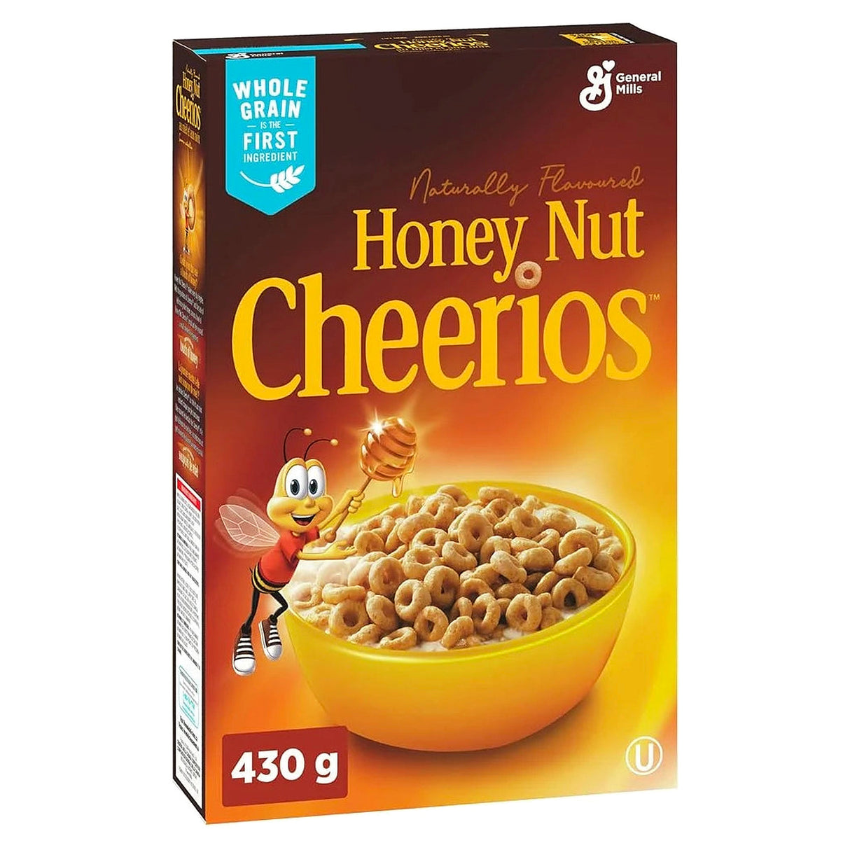 Cheerios Honey Nut 430G