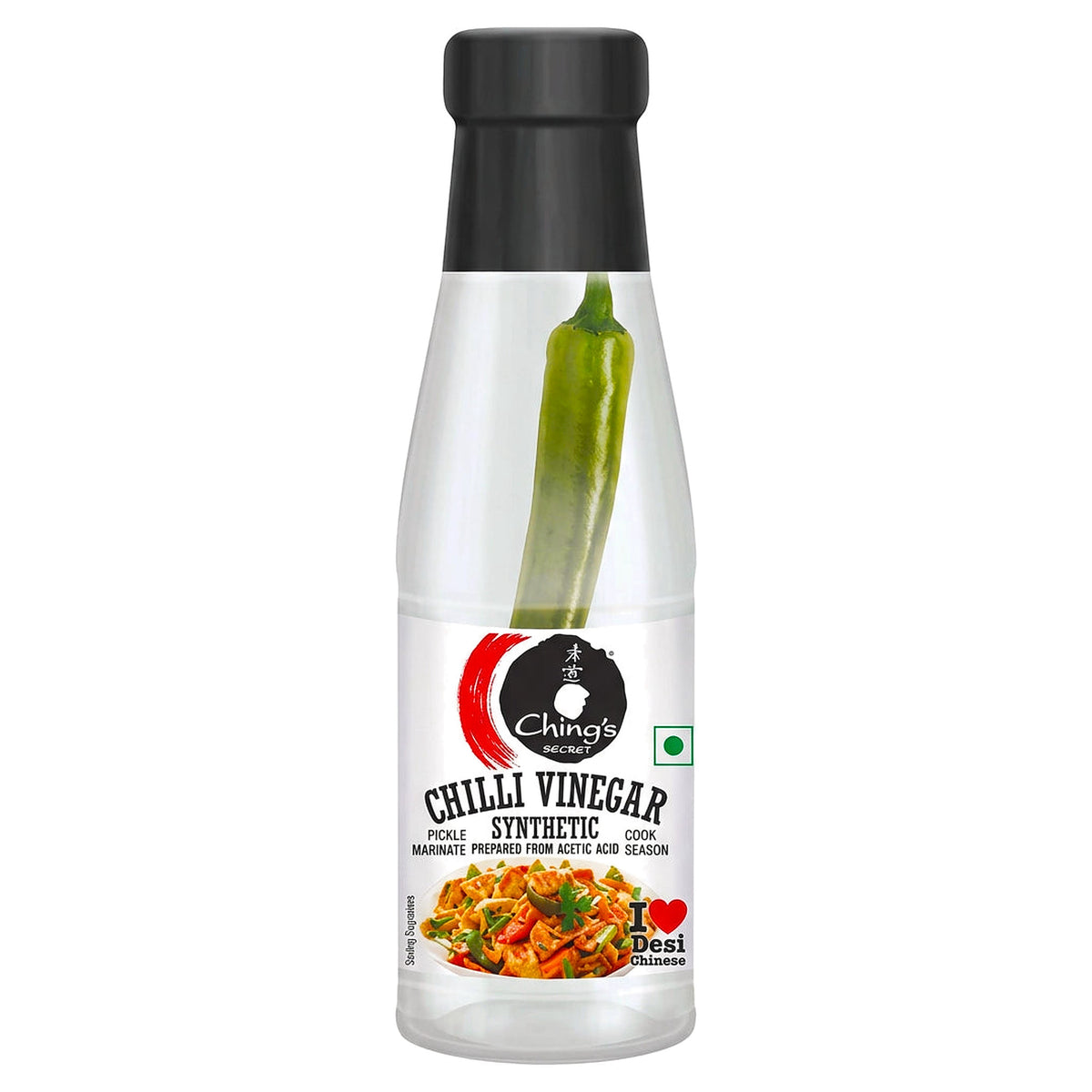 Chings Secret Chilli Vinegar 170ML