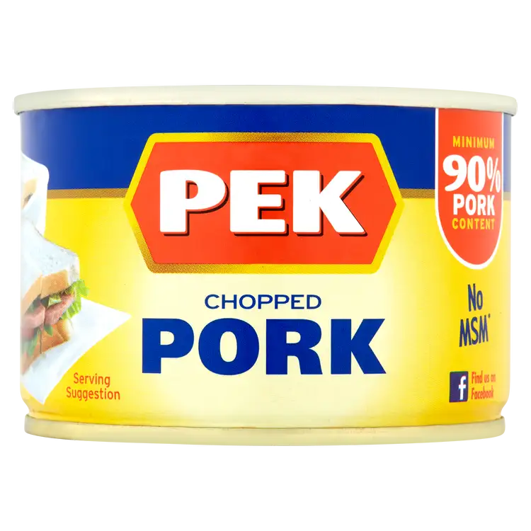 PEK Chopped Pork 400g