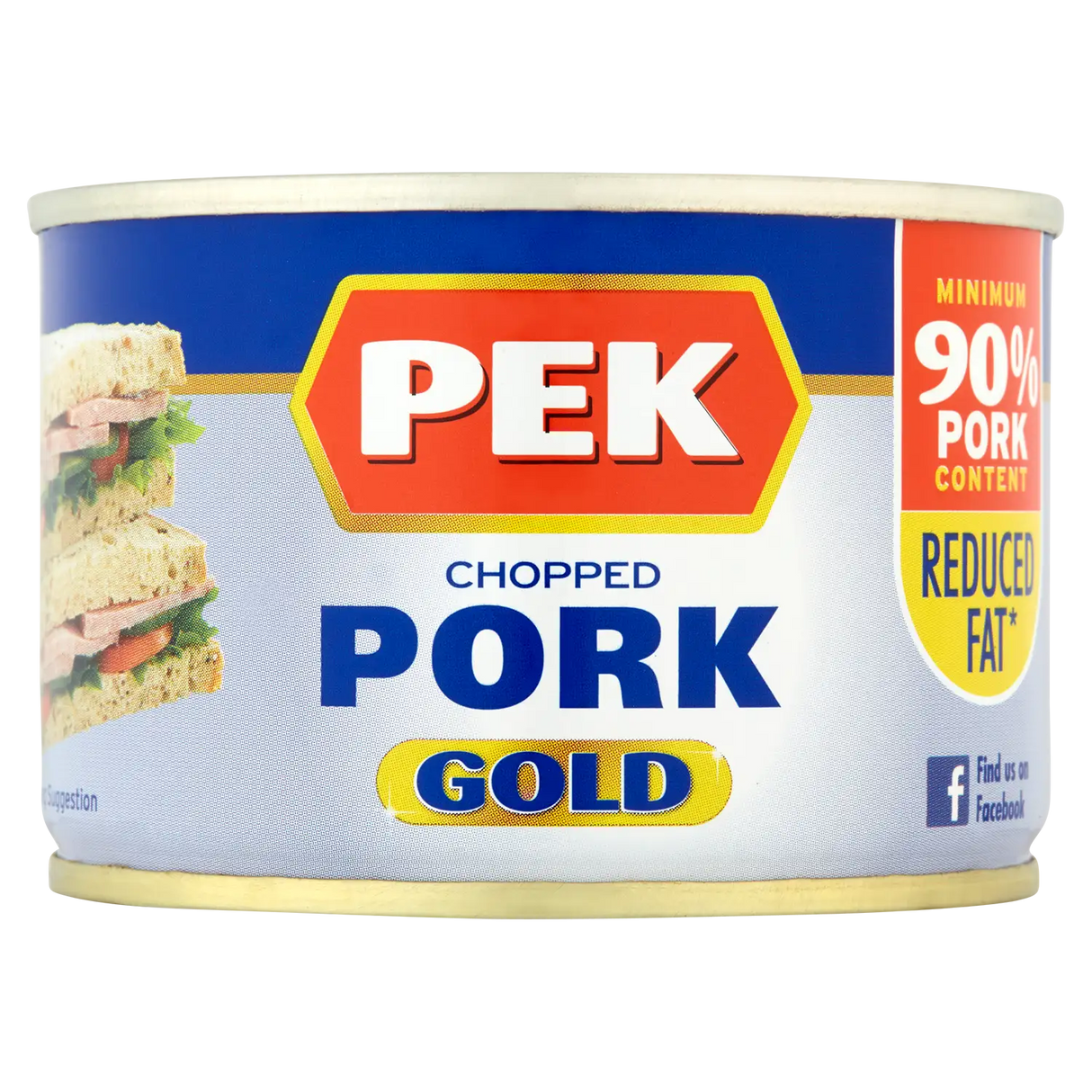 PEK Chopped Pork Gold “Extra Lean” 170G