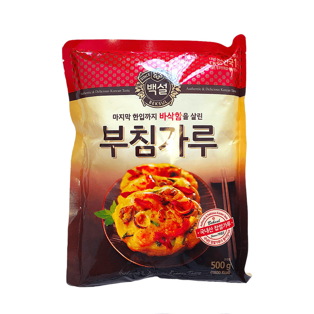 CJ Korean Pancake Mix 500G **Expiry Sep 2025**