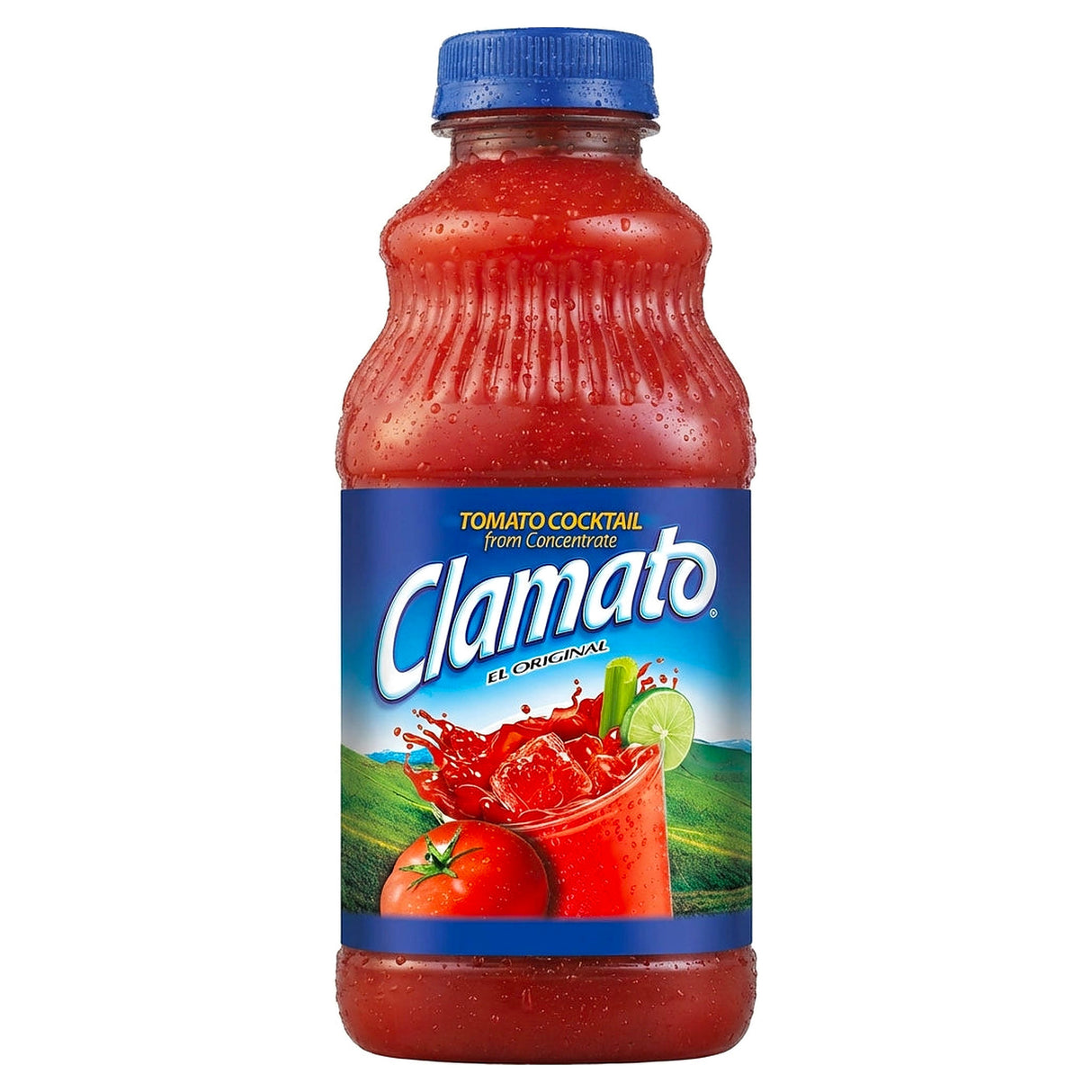 Clamato Tomato Cocktail Juice 946ML