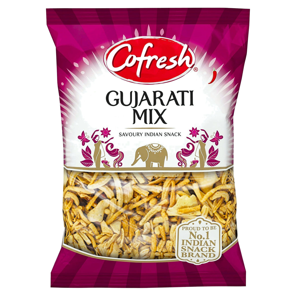 Cofresh Gujarati Mix Bag 325G
