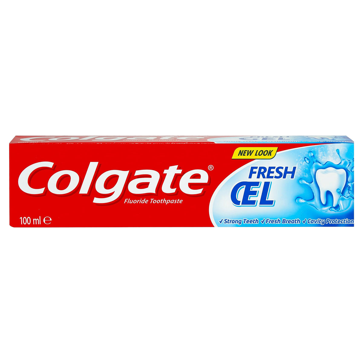 Colgate Toothpaste Fresh Gel 100Ml