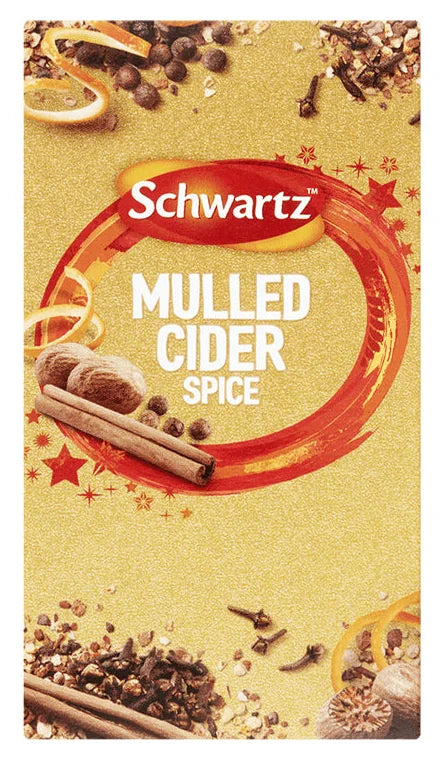 Schwartz Mulled Cider 18G (Case of 6)