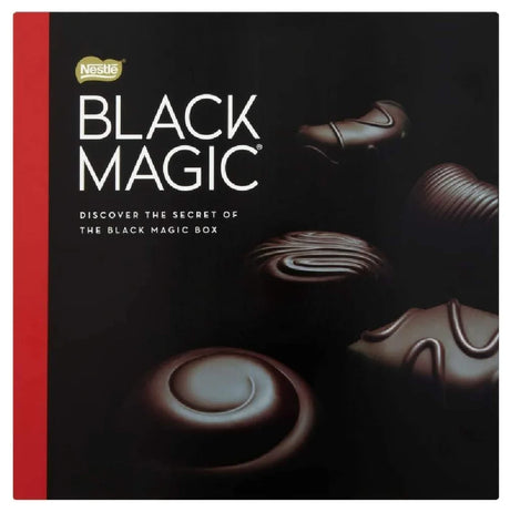 Black Magic Small Box 174G - World Food Shop