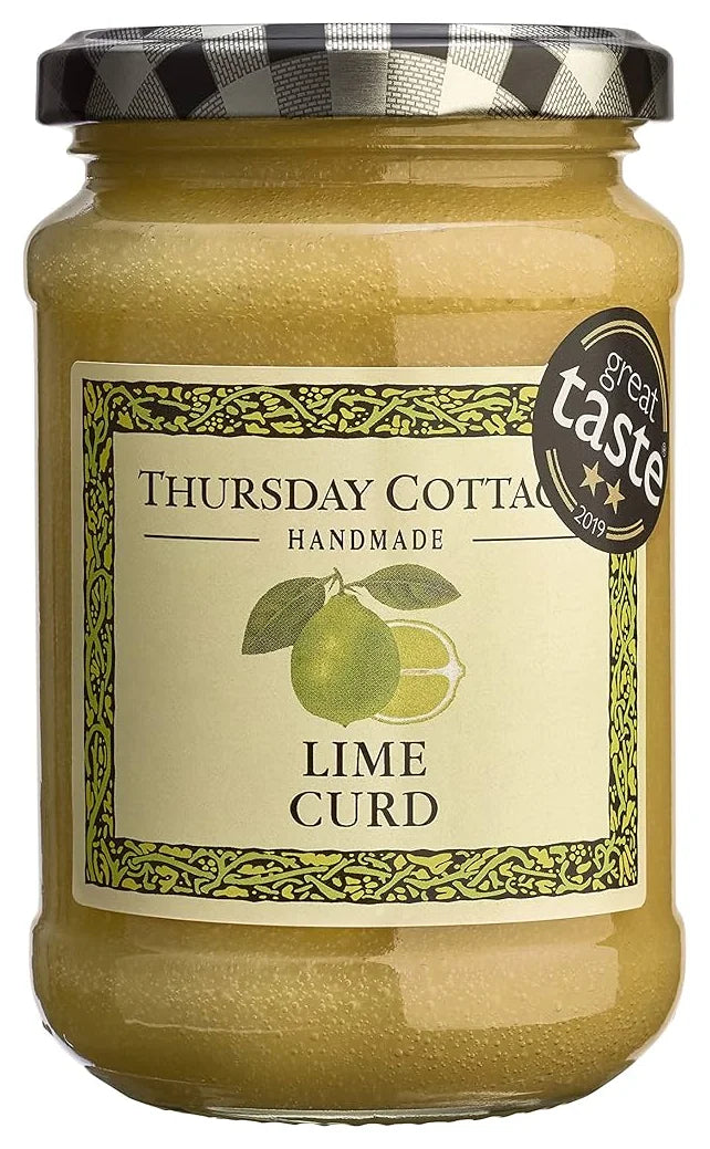Thursday Cottage Lime Curd 310G