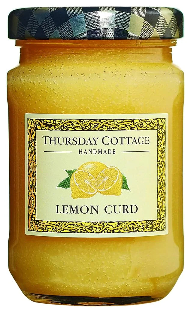 Thursday Cottage Lemon Curd 110G