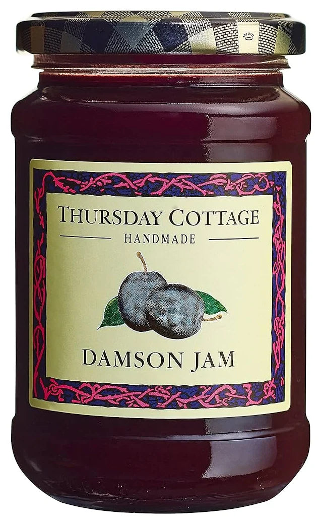 Thursday Cottage Damson Jam 340G