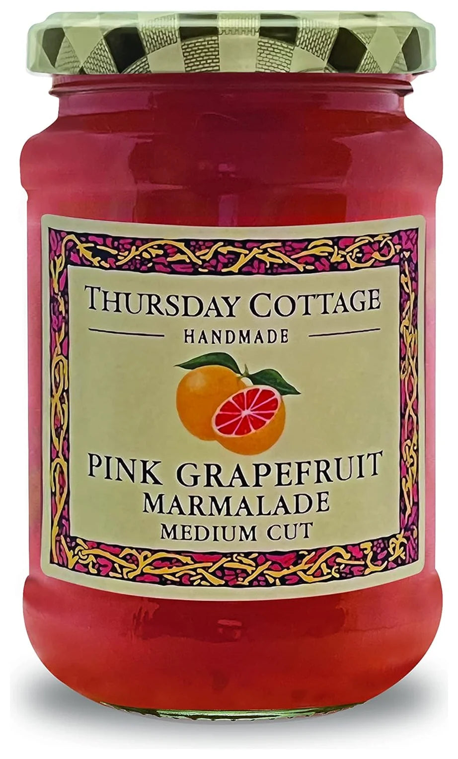 Thursday Cottage Pink Grapefruit Marmalade 340G