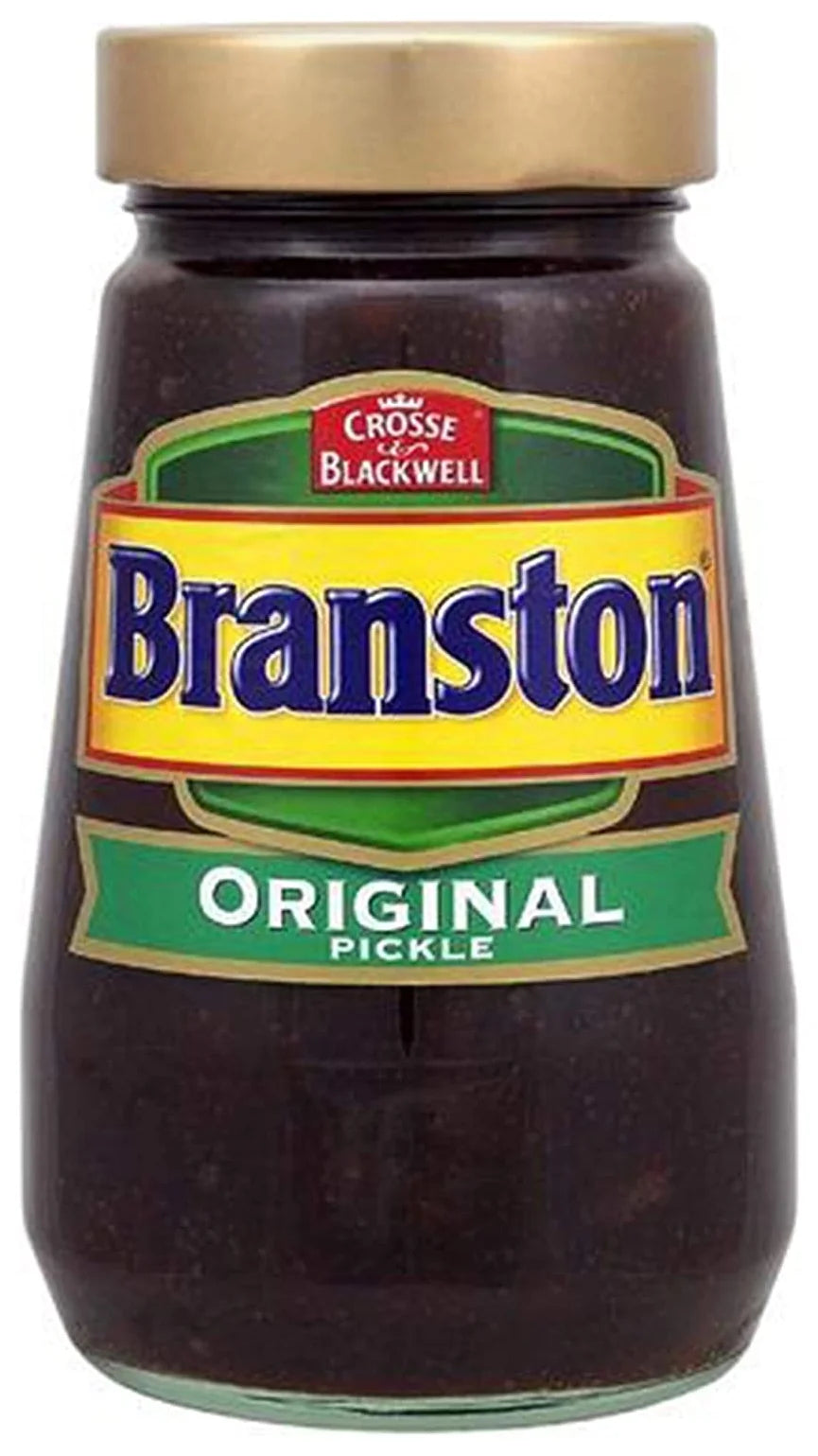 Branston Original Pickle 360G (Case of 6)