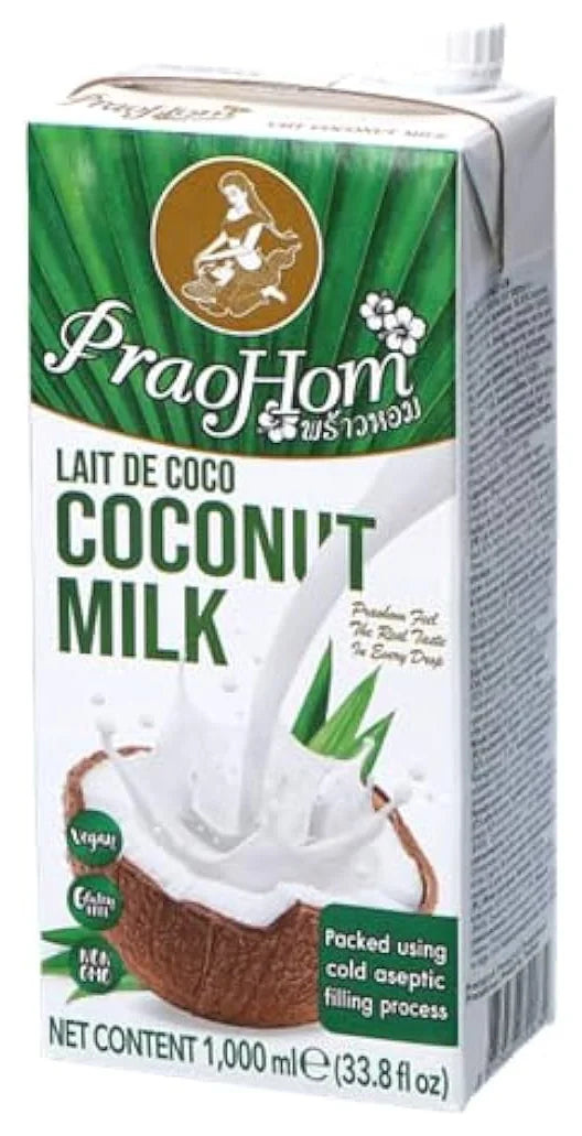 PraoHom Coconut Milk 1L **Expiry October 2024**
