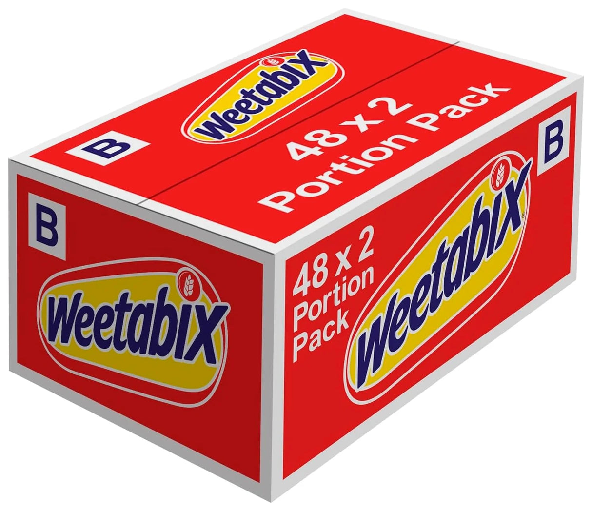 Weetabix Original B 48 X 2-Count
