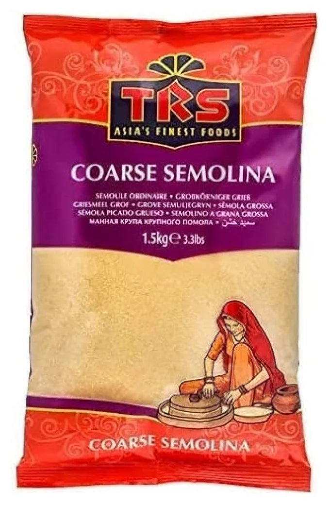TRS Semolina Coarse 1.5KG