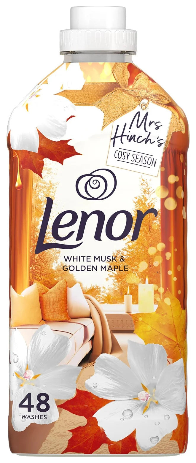 Lenor Fabric Conditioner Cosy Season 48wash