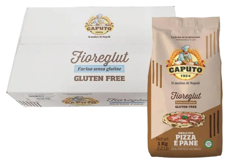 Caputo Gluten Free Flour 1KG (Case of 12)