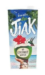 Jiak Coconut Water 1ltr **Expiry Jan 2025**