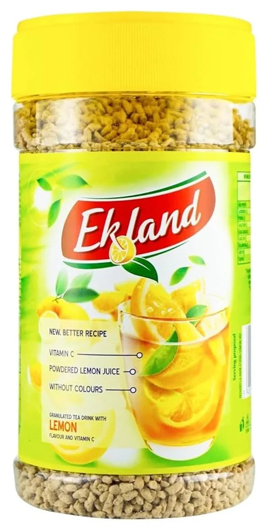 Ekoland Lemon Tea Drink 350G (Case of 6)