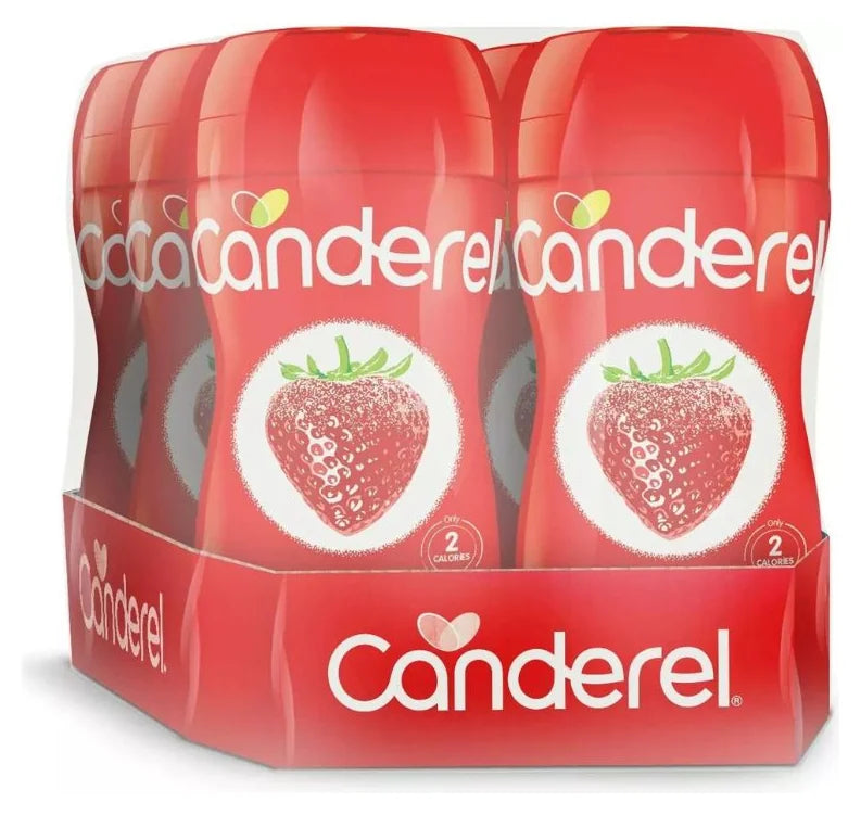 Canderel Granular 75G (Case of 6)