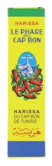 Le Phare Du Cap Bon Harissa Paste 70G (Case of 12)