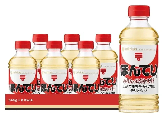 Mizkan Honteri Japan 400ML (Case of 12)