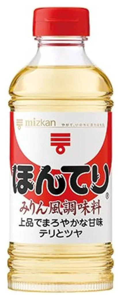 Mizkan Honteri Japan 400ML (Case of 12)