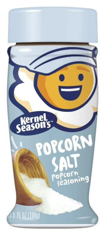 Kernel Season'S Popcorn Salt Seasoning 3.75oz (106g)