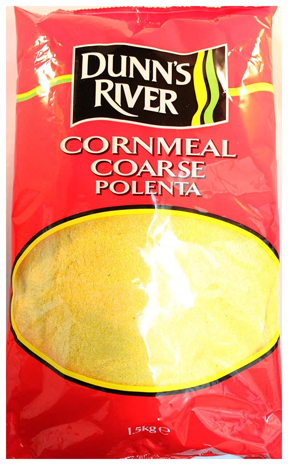 Dunns River Cornmeal Fine 1.5Kg **Expiry Mar 2025**