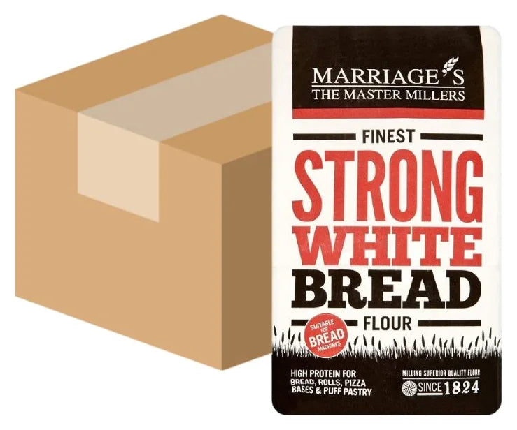 Marriage's Millers Finest Strong White 1.5KG (Case of 5)