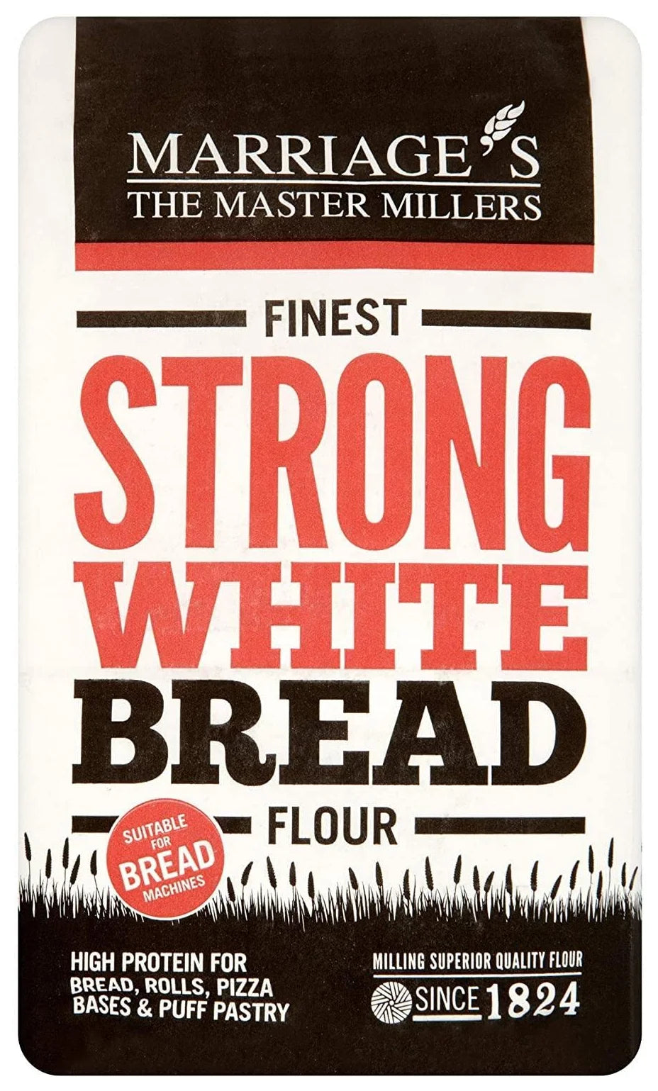 Marriage's Millers Finest Strong White 1.5KG (Case of 5)
