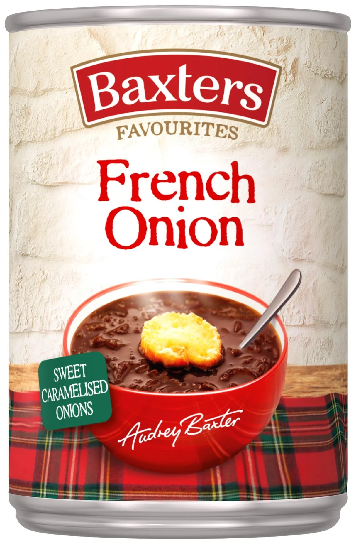 Baxter'S Fav-French Onion Soup 400G